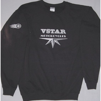 Bluza Vstar Yamah.. sweatshirt L (id: 1053)